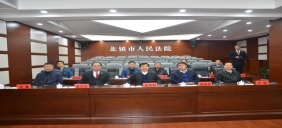 “智慧法院”建設在路上，華夏電通砥礪前行